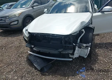 2020 Infiniti Q50 Luxe Awd z USA, uszkodzony, nr VIN JN1EV7AR2LM251924